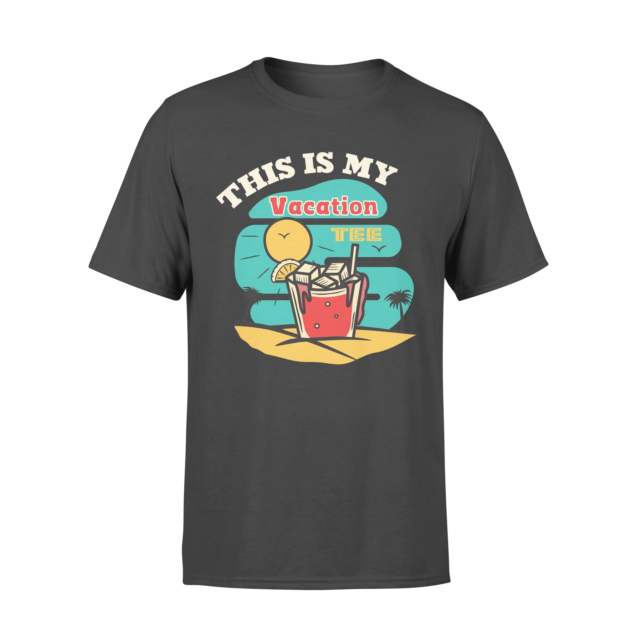 Vacation Tee - T-shirt