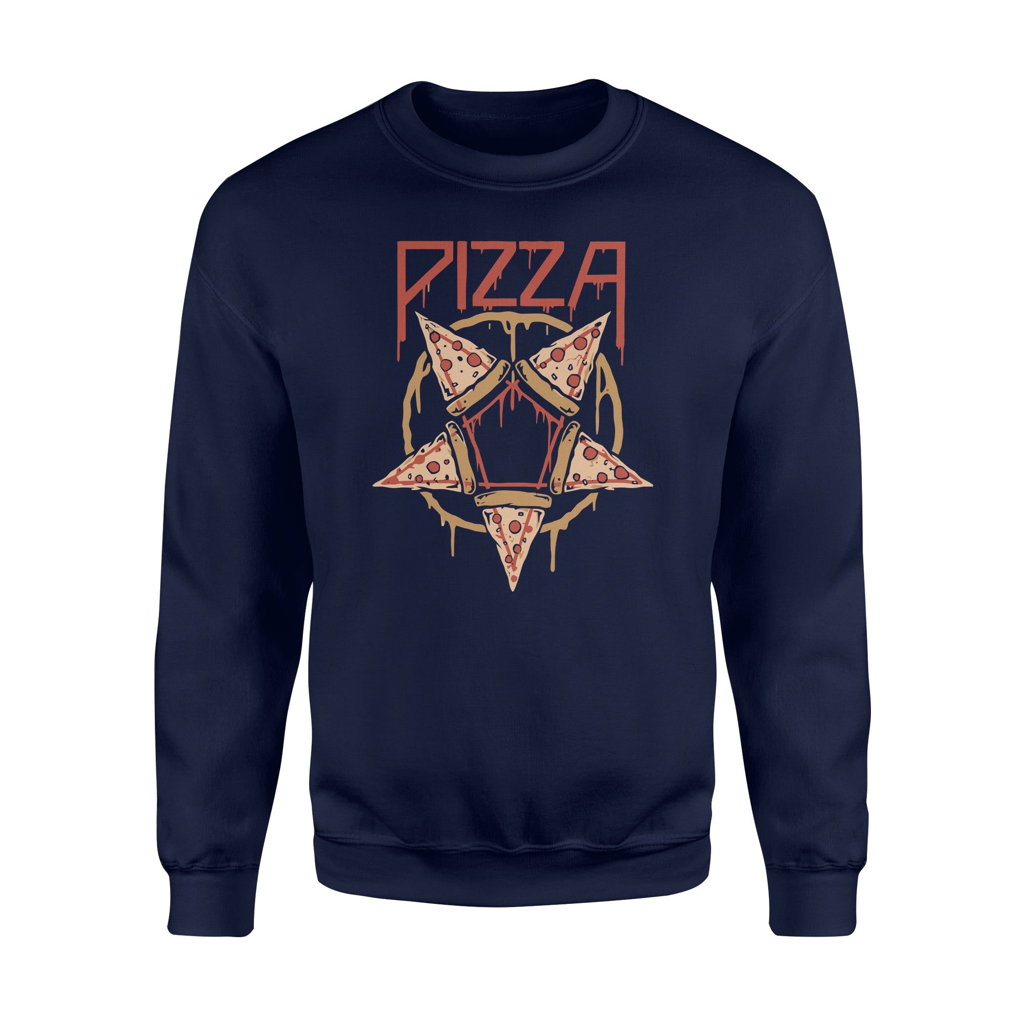 Pizza Lover - Fleece Sweatshirt