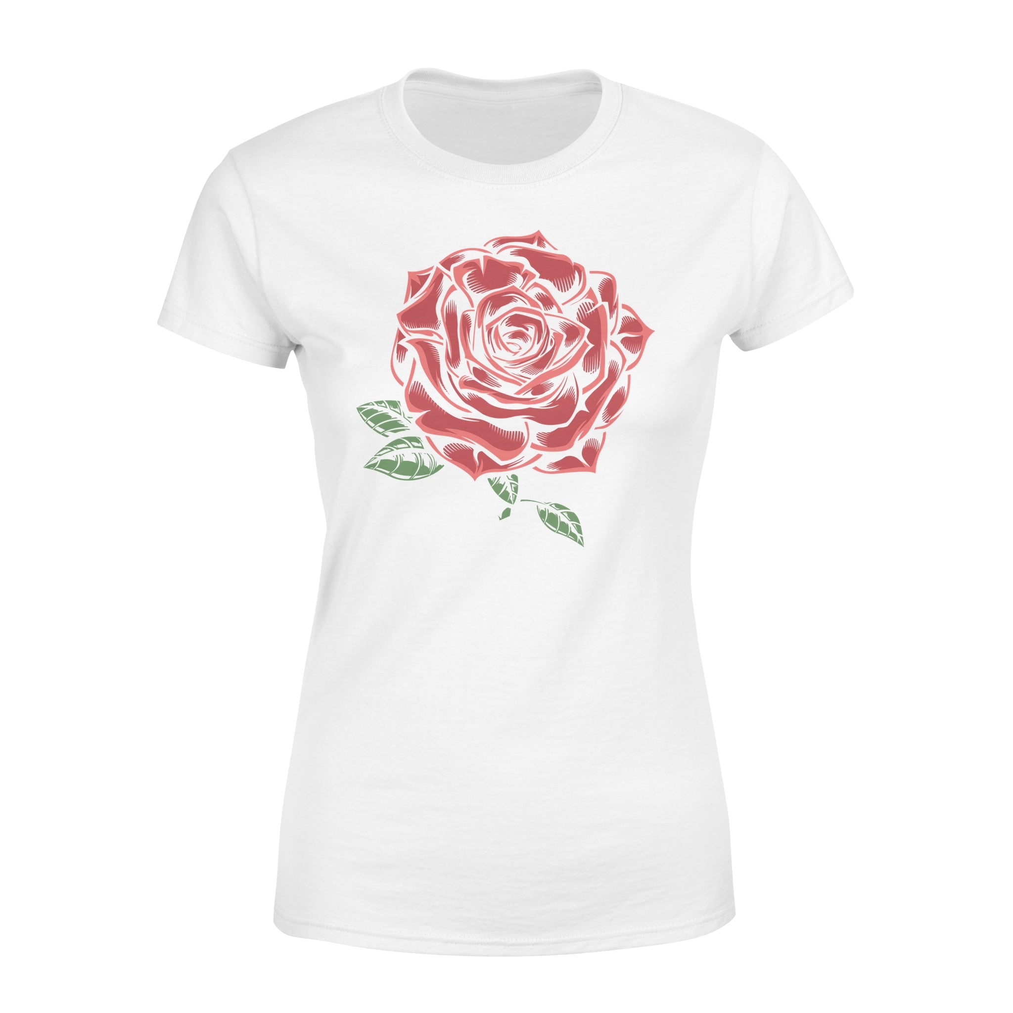 Rose -  Women's T-shirt