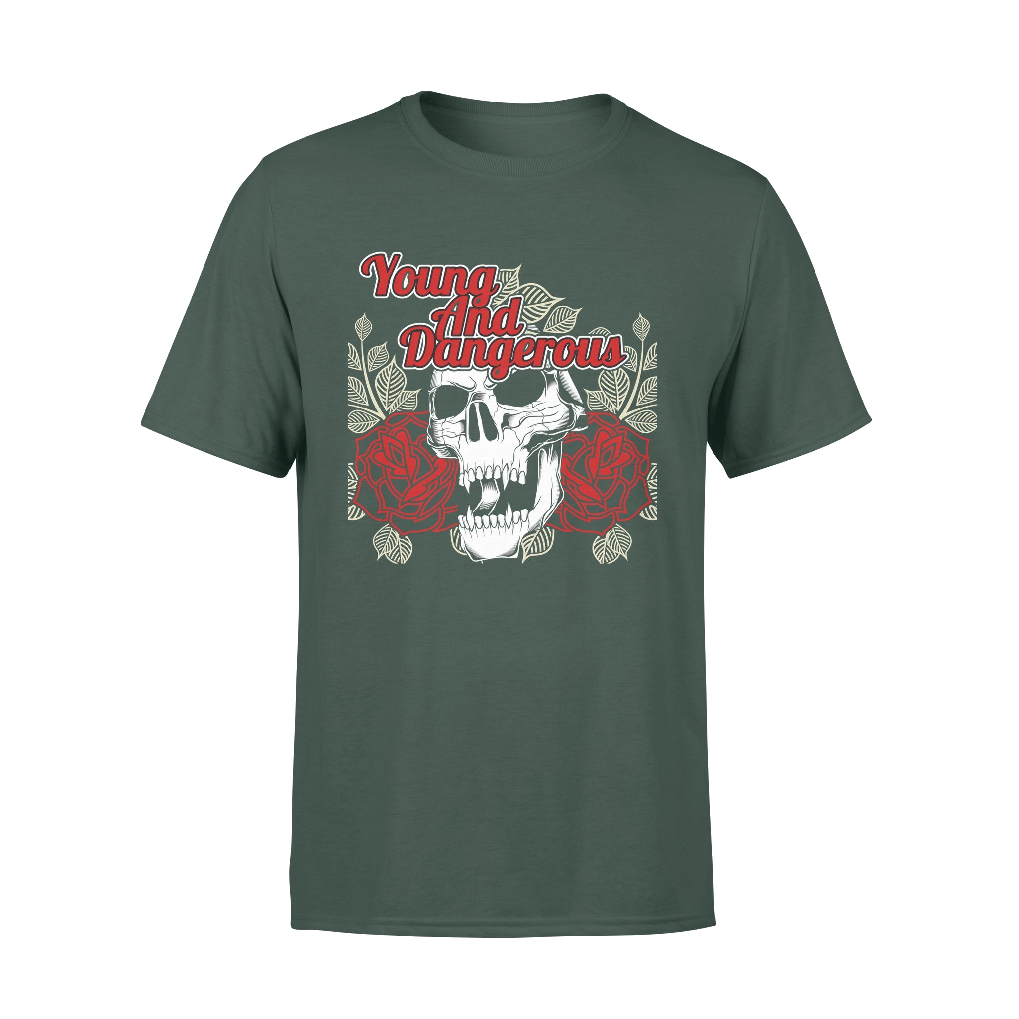 Young and Dangerous -  T-shirt