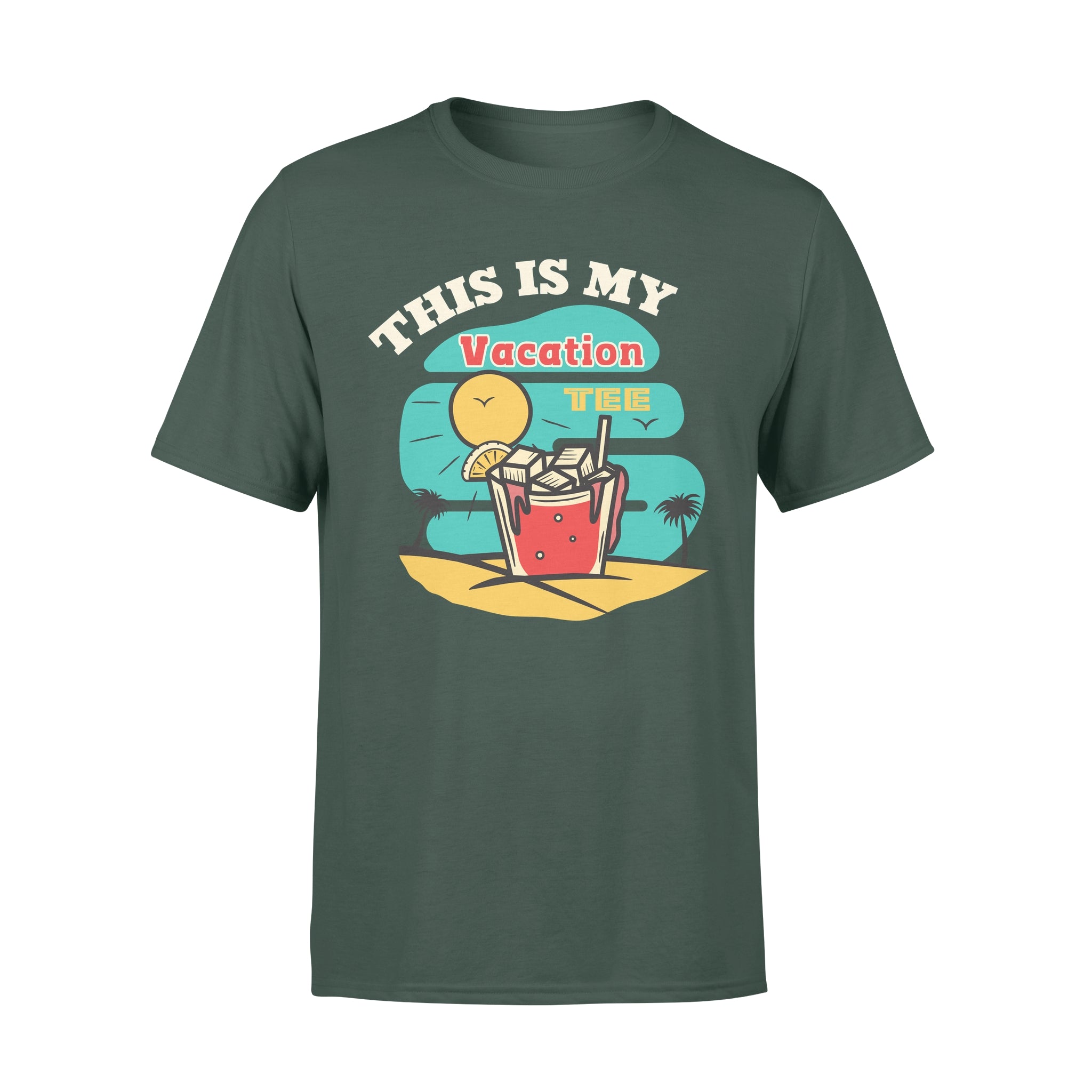 Vacation Tee - T-shirt