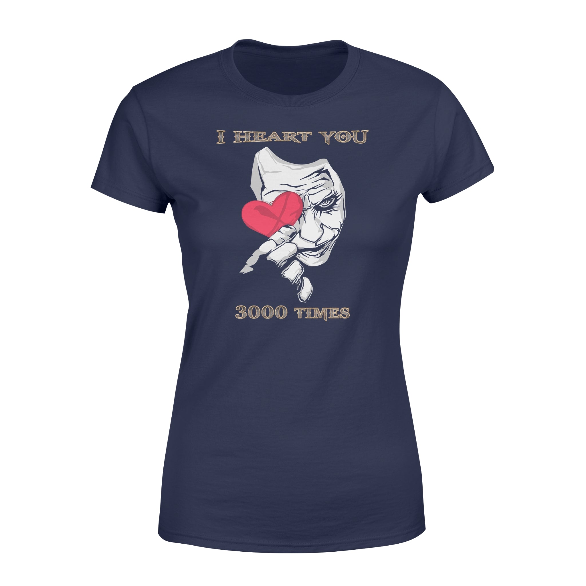 Joker Heart - Women's T-shirt