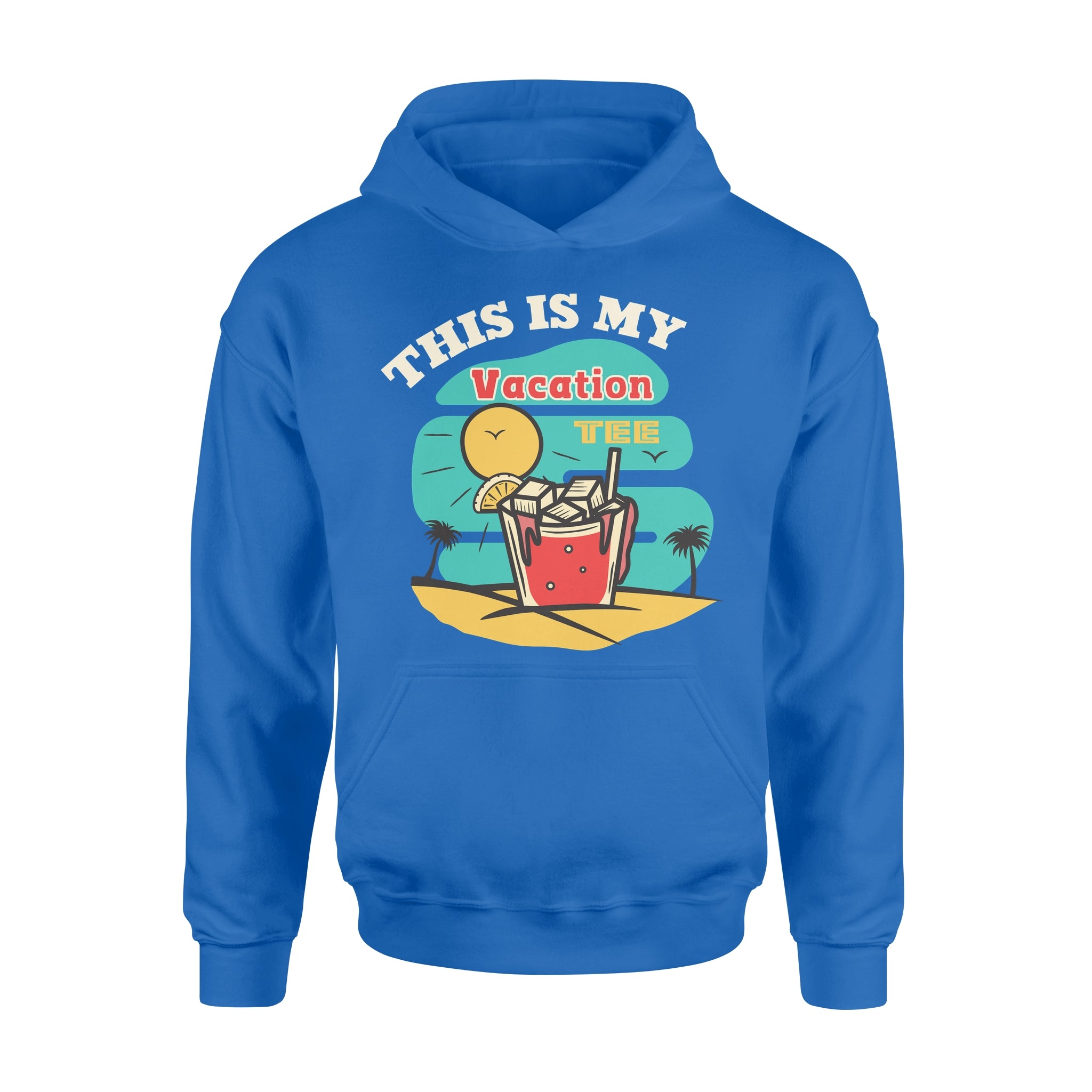 Vacation Tee - Hoodie