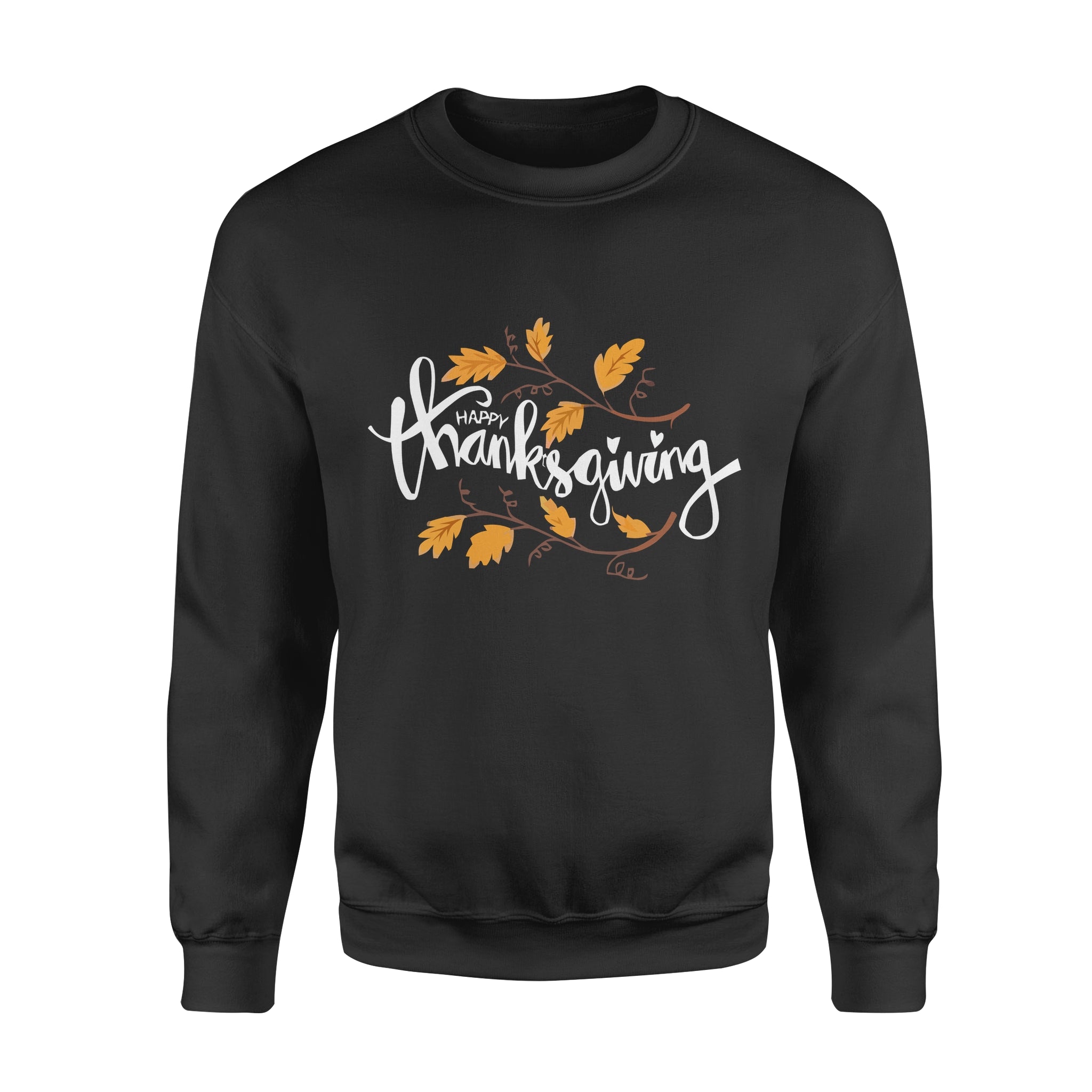 Thanksgiving - Fleece Sweatshirt