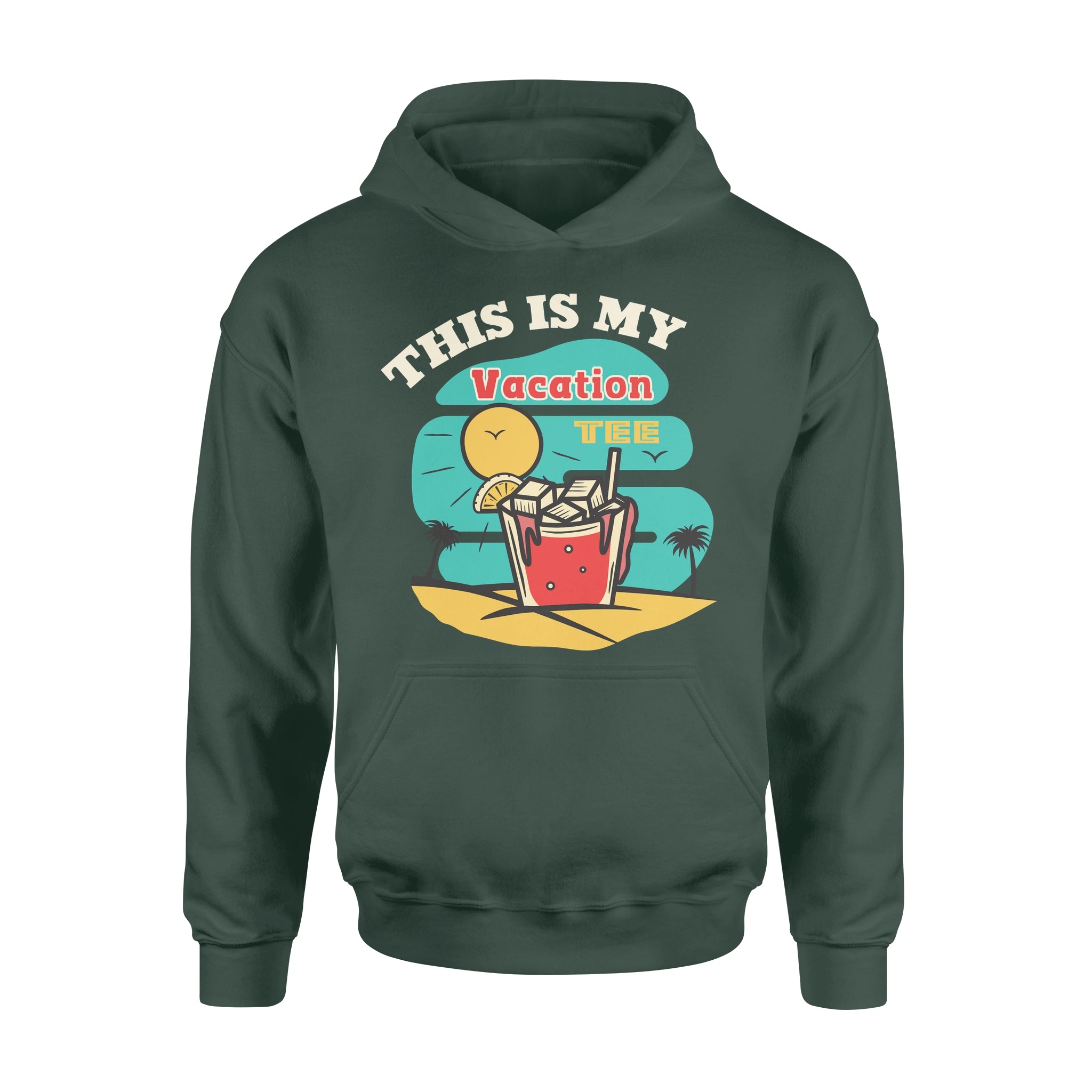 Vacation Tee - Hoodie