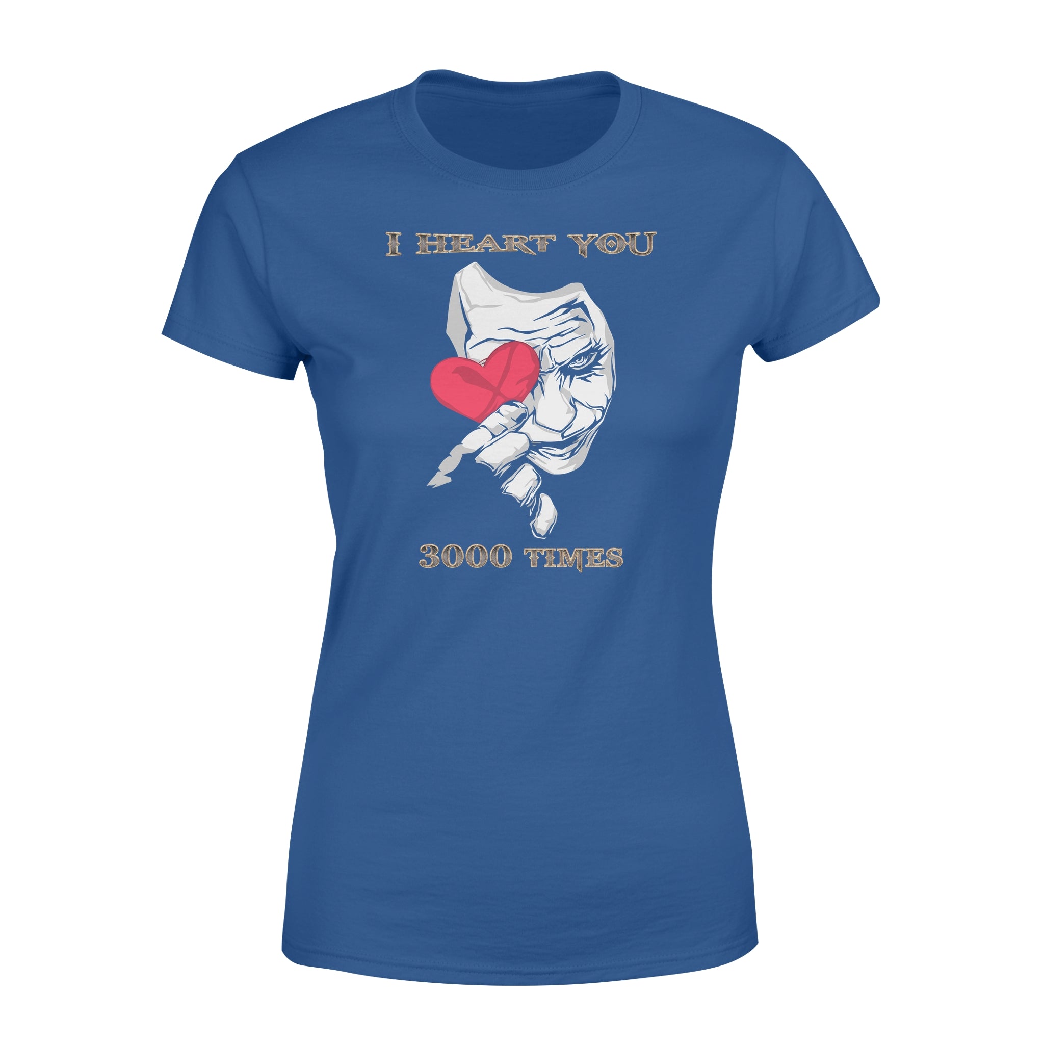 Joker Heart - Women's T-shirt