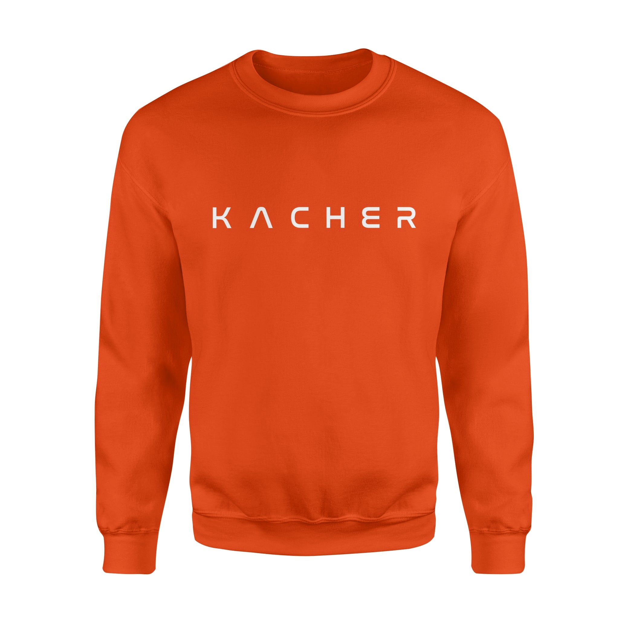 KACHER - Fleece Sweatshirt