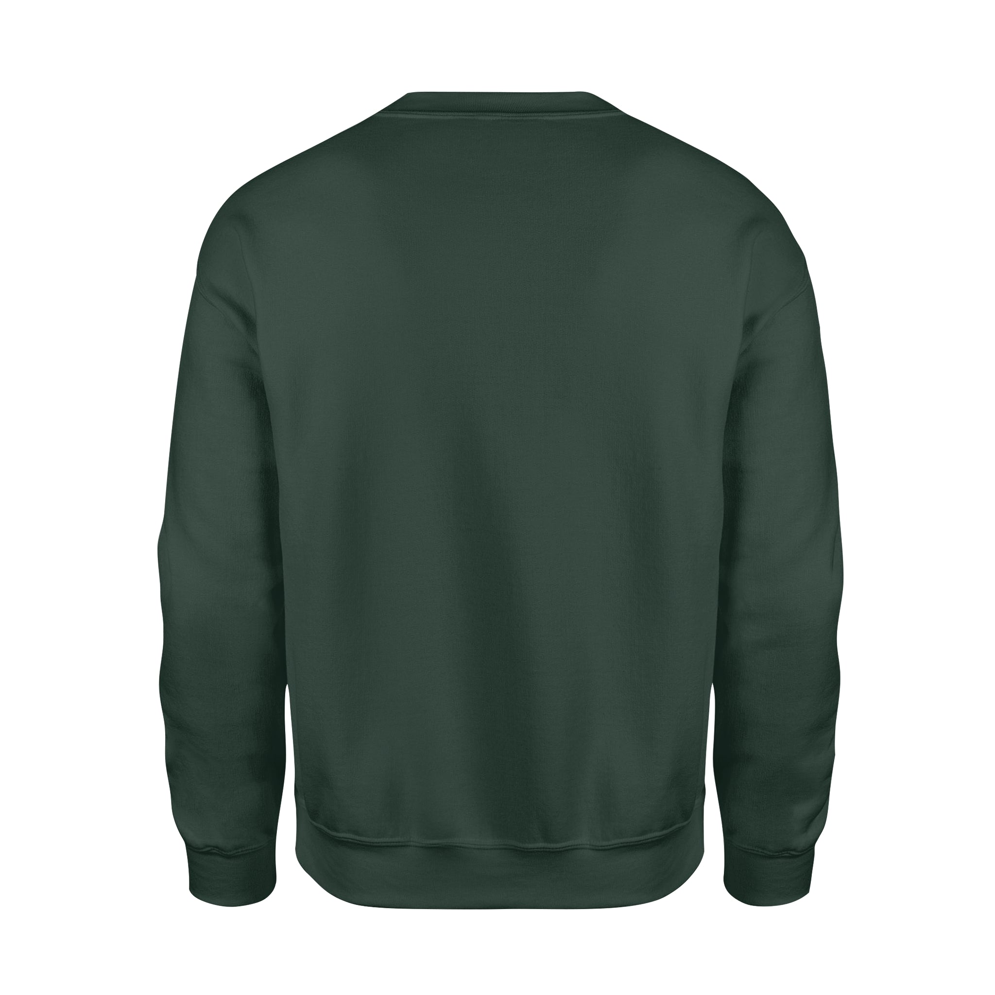 Don't Wait For An Oppoptunity Create It - Fleece Sweatshirt