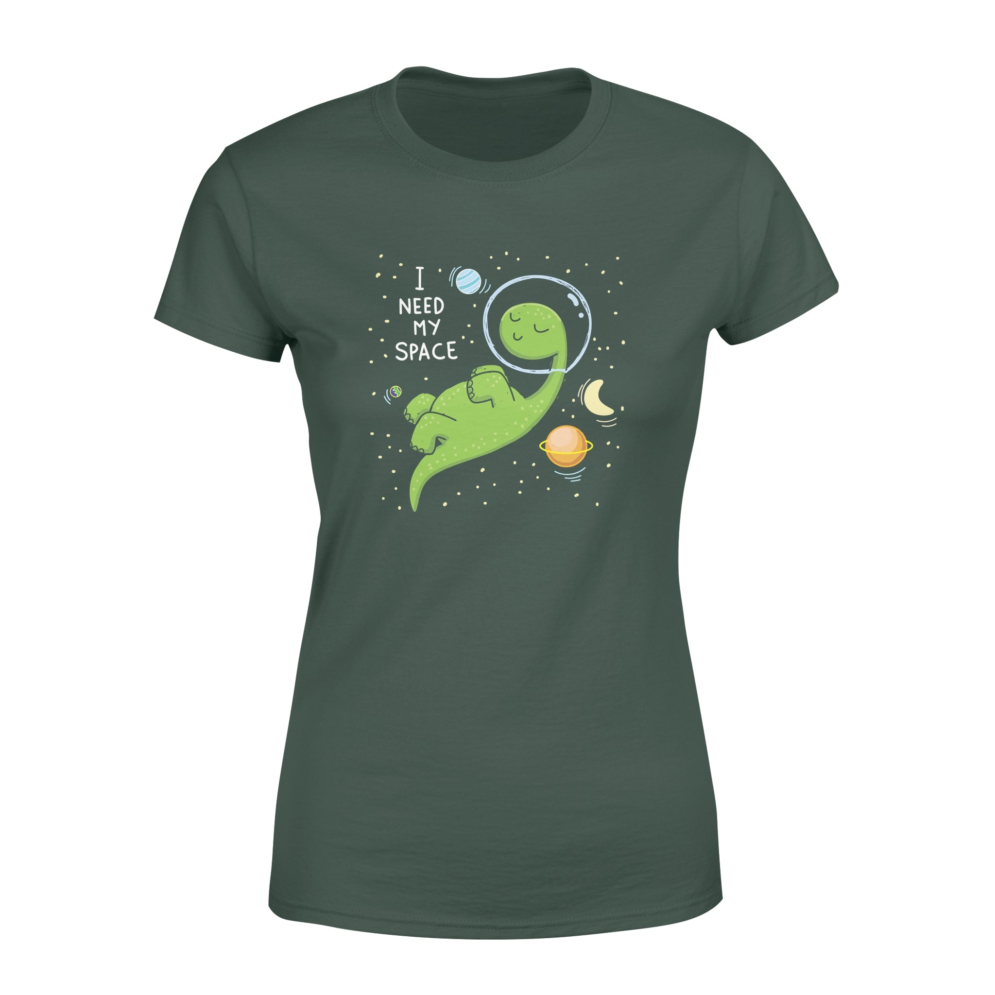 I need more space -  Women's T-shirt