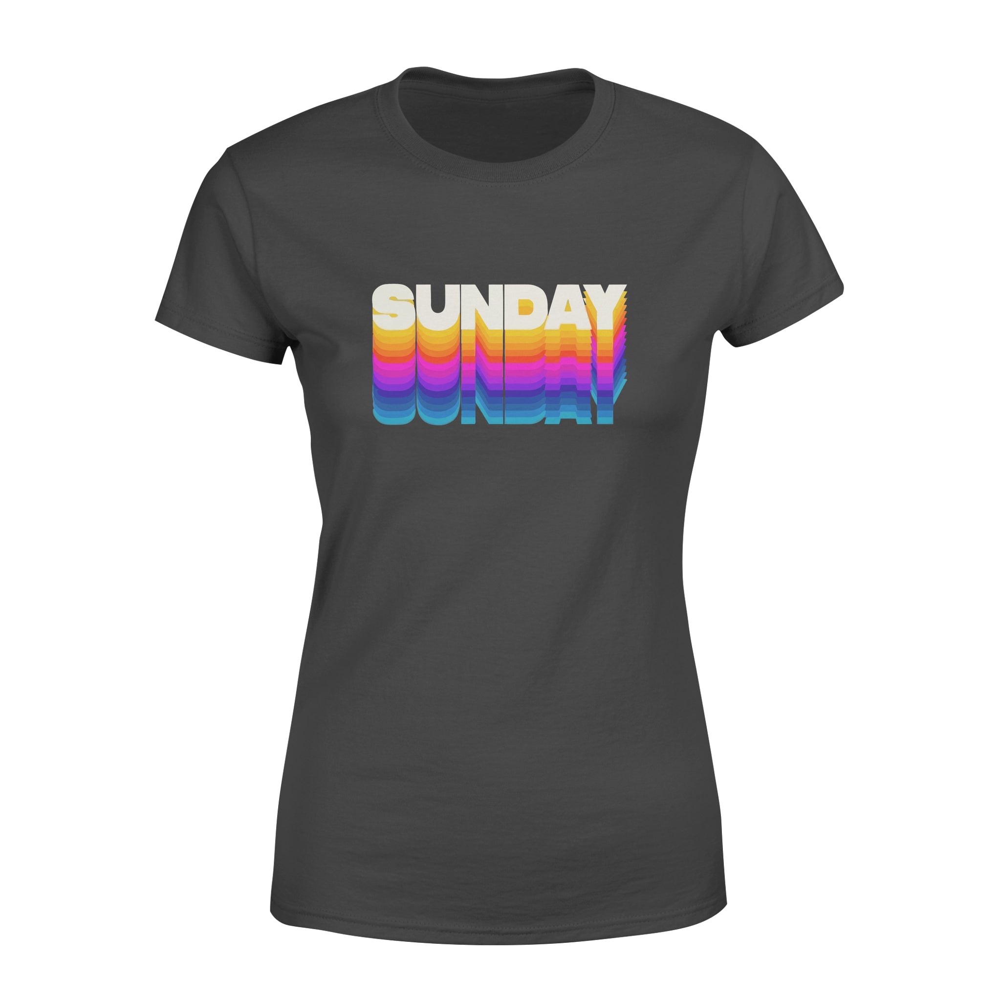 SUNDAY -  Women's T-shirt