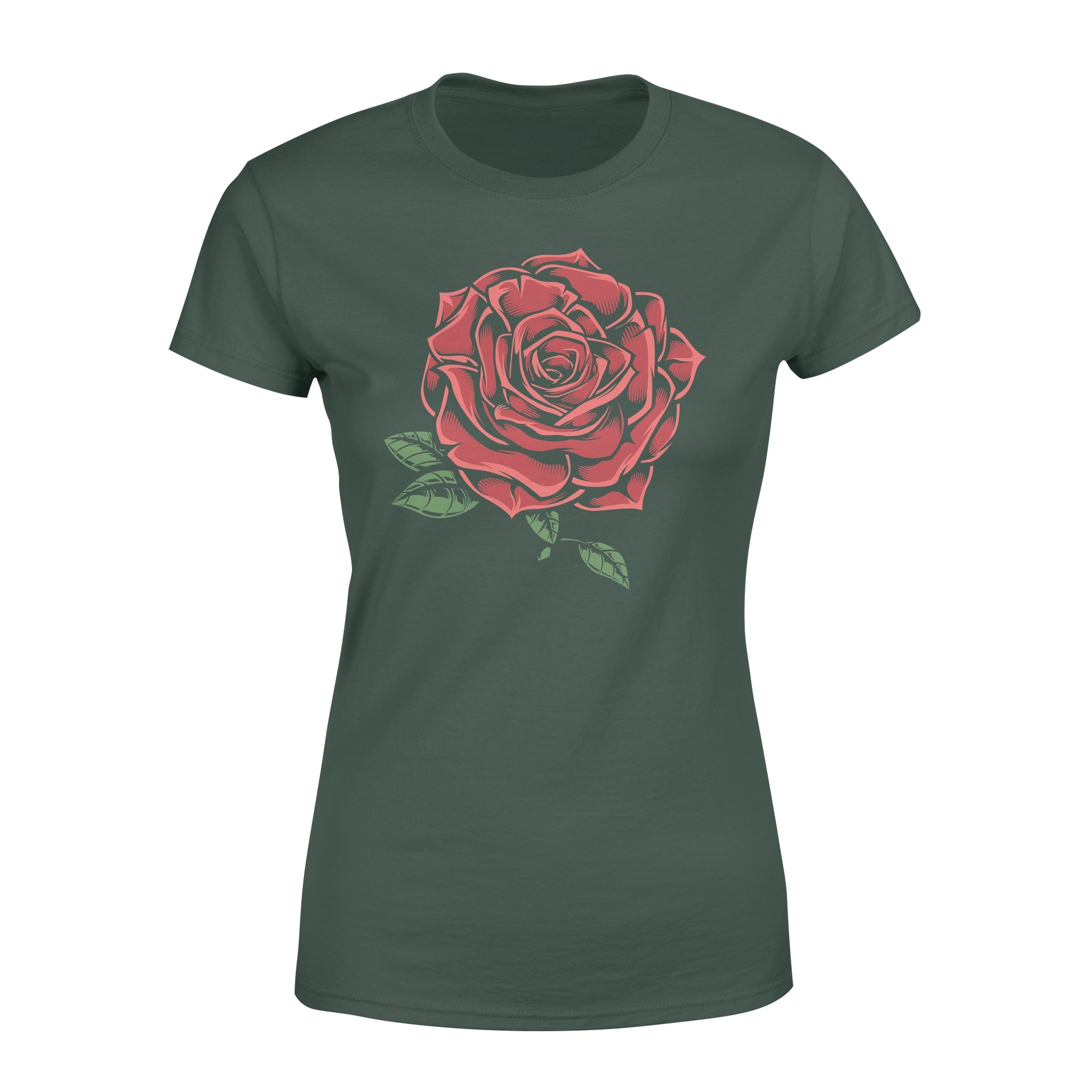 Rose -  Women's T-shirt