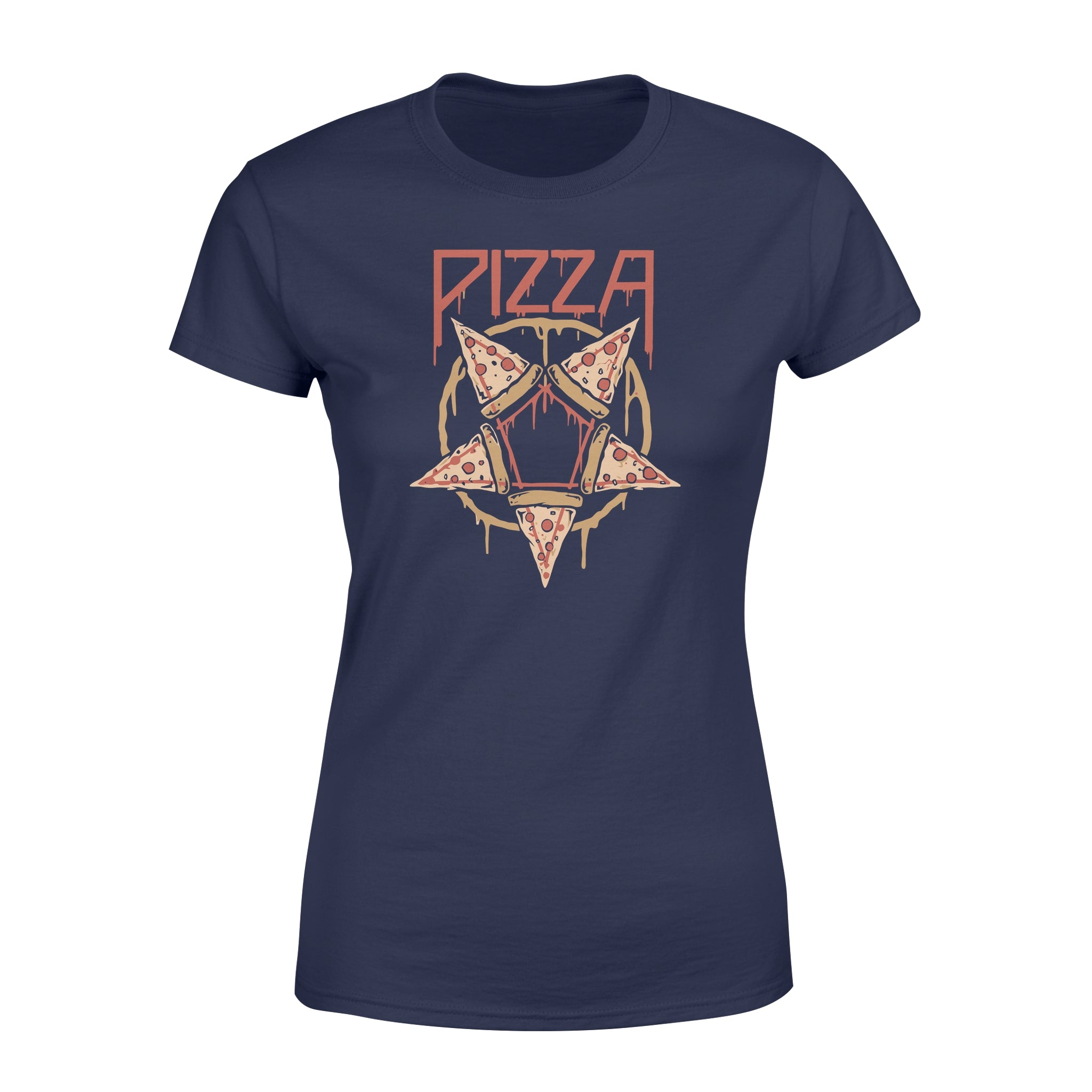 Pizza Lover - Women's T-shirt
