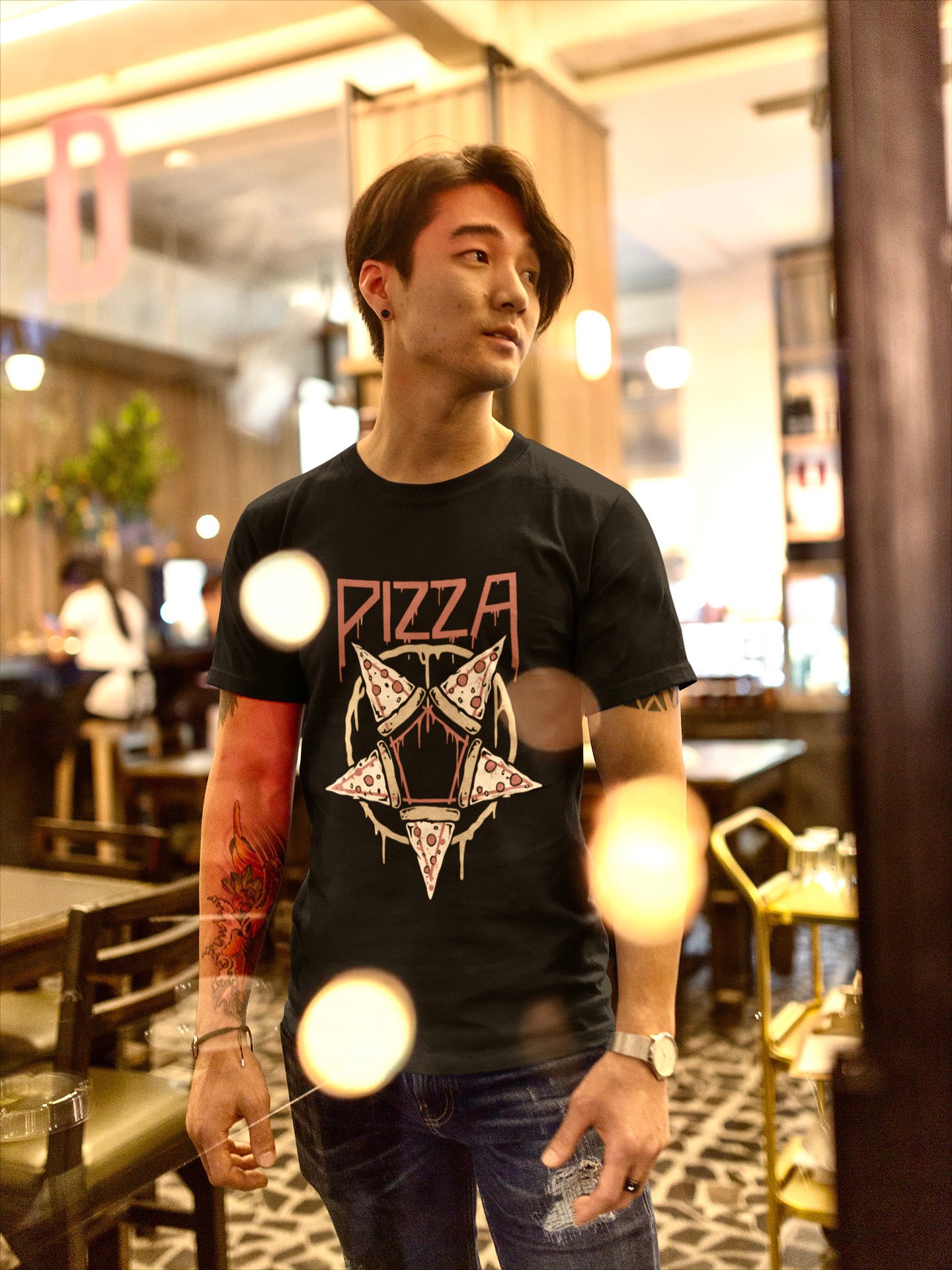 Pizza Lover - T-shirt