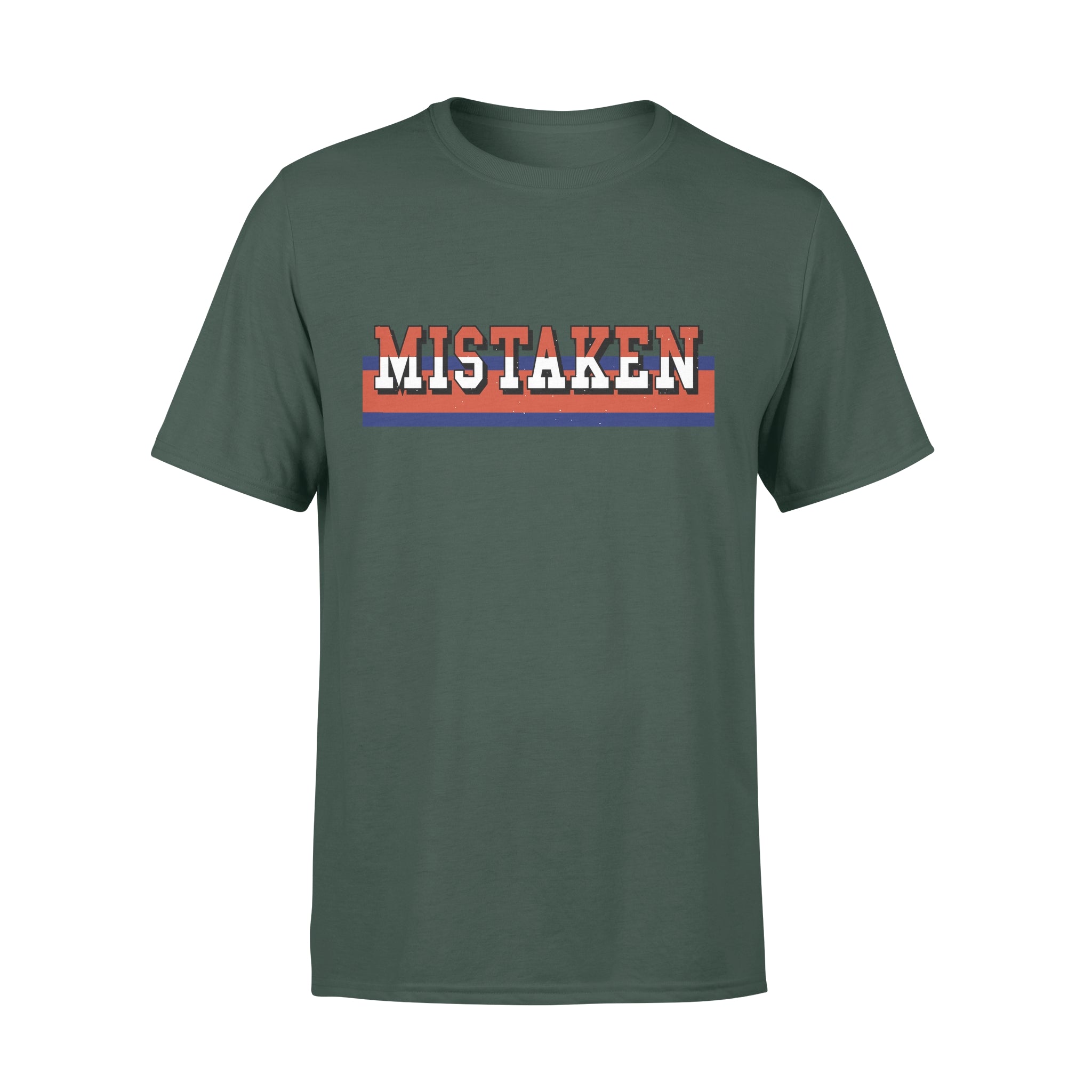 MISTAKEN -  T-shirt