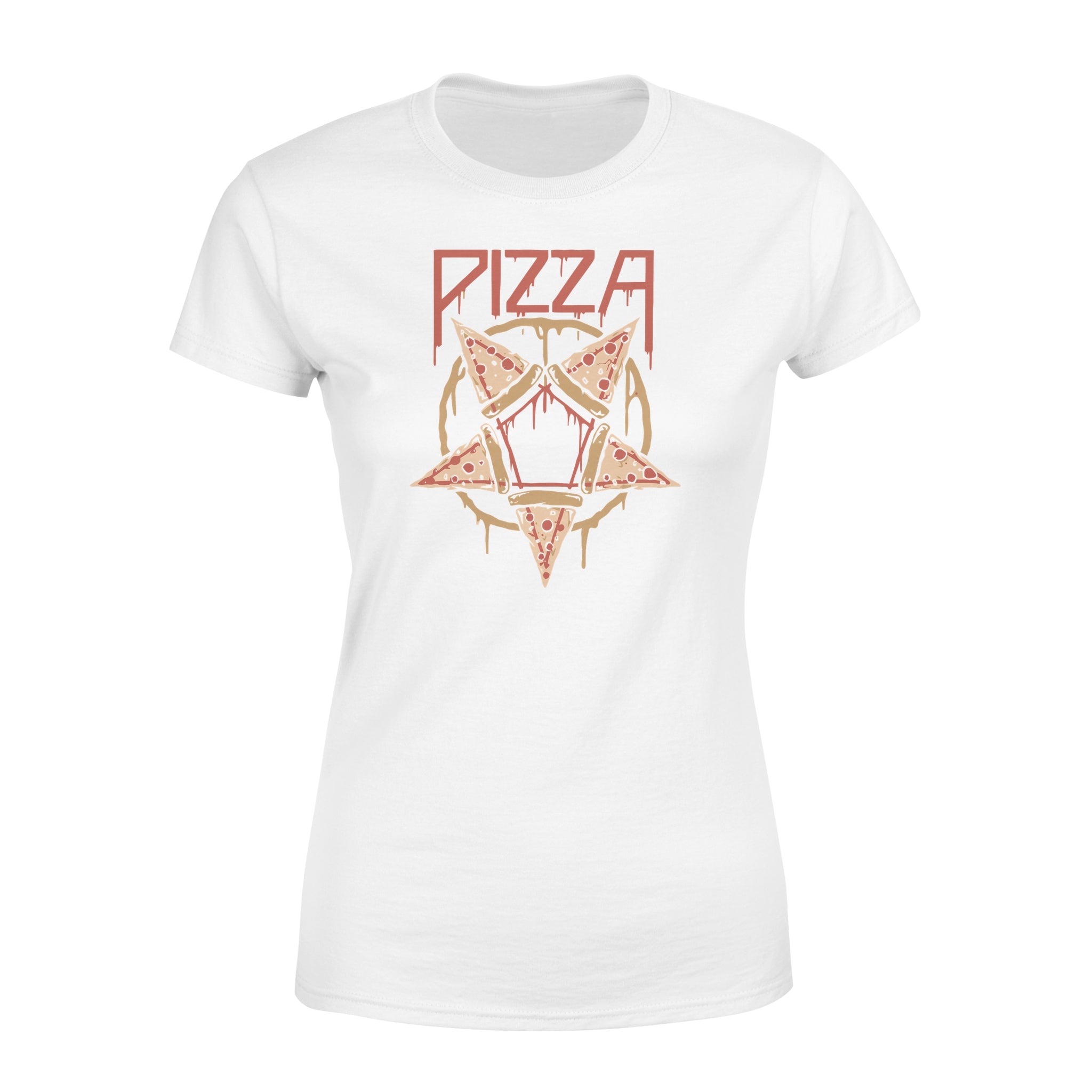 Pizza Lover - Women's T-shirt