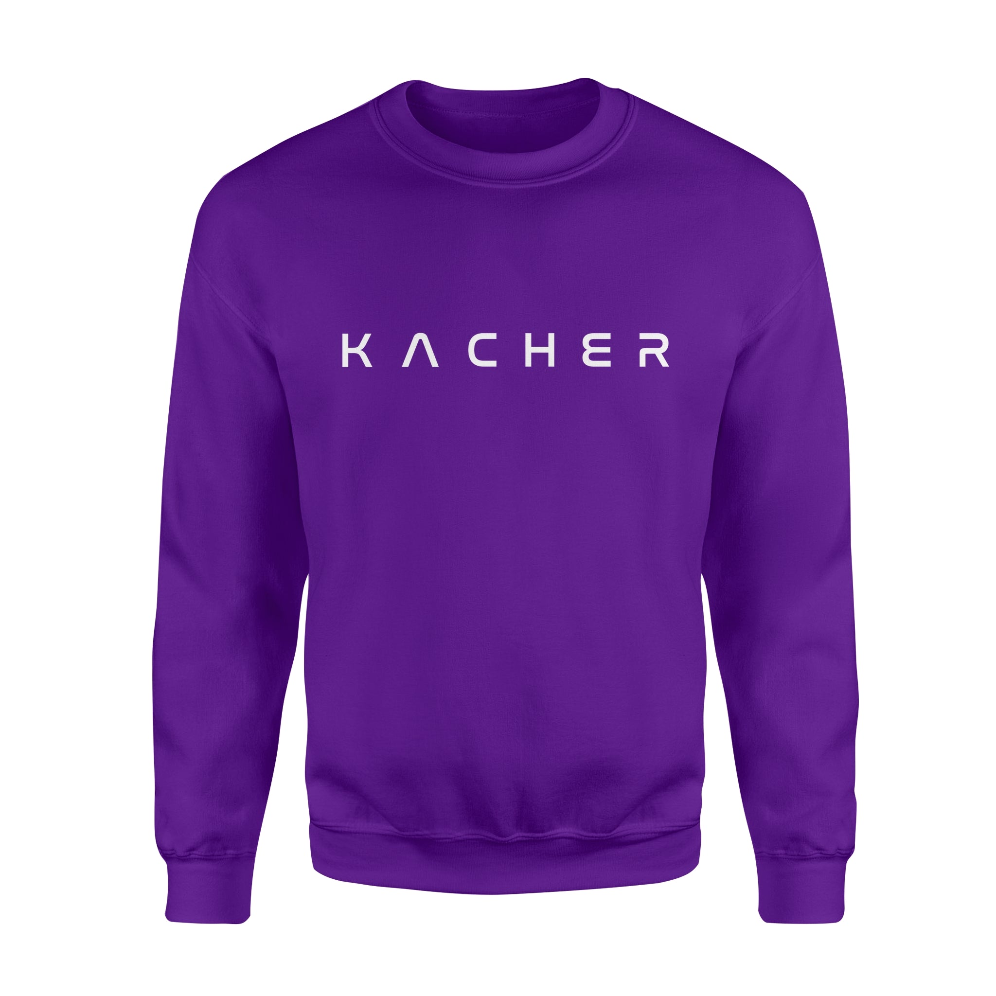 KACHER - Fleece Sweatshirt